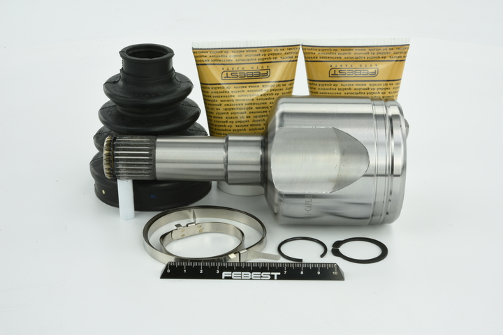 FEBEST 1011-CAPLH Cv joint OPEL ANTARA 2.2 CDTi 4x4 163 hp Diesel 2013