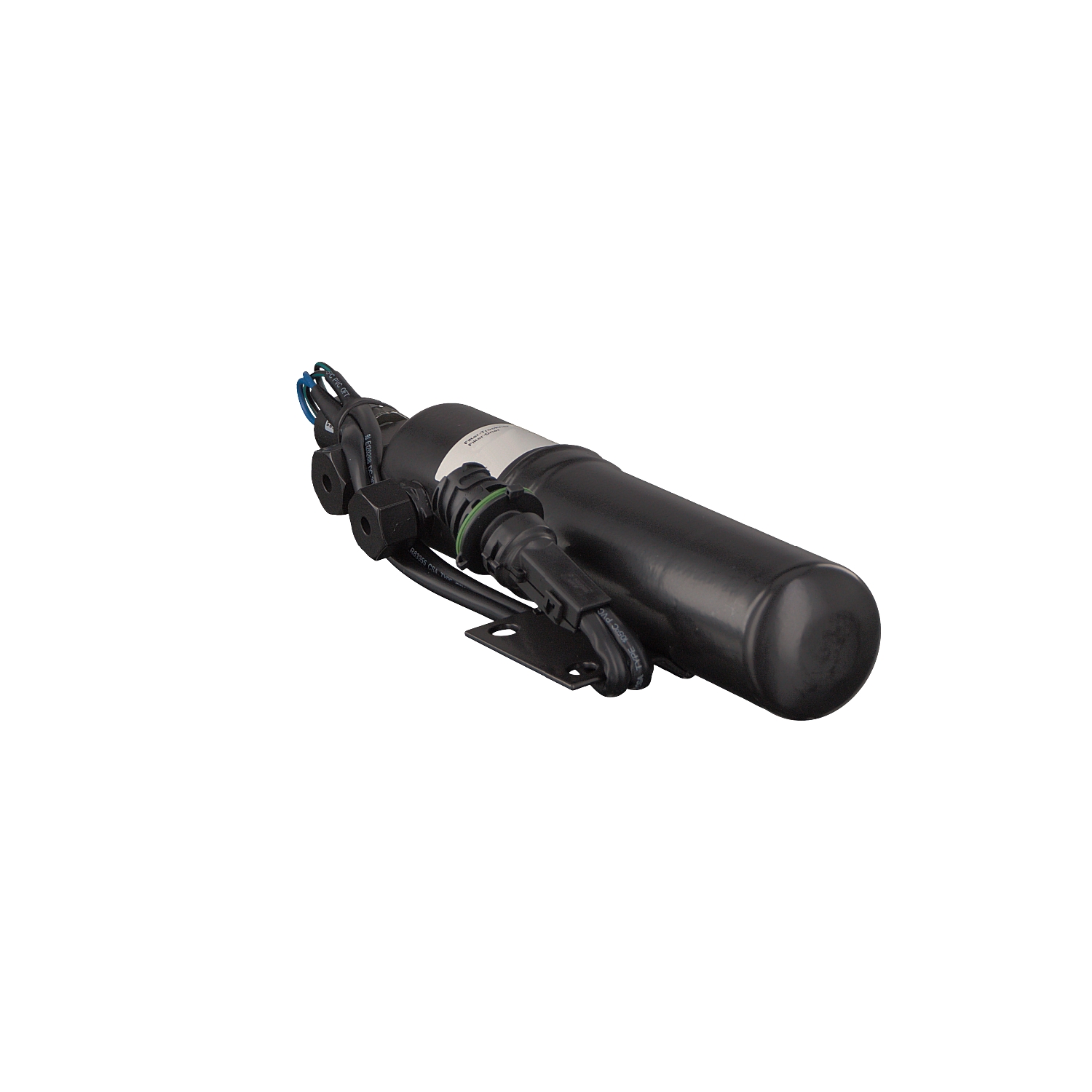 Numer OEM A 000 830 24 83 - Osuszacz, klimatyzacja 101237 MERCEDES-BENZ, VOLVO, JAGUAR, MAN