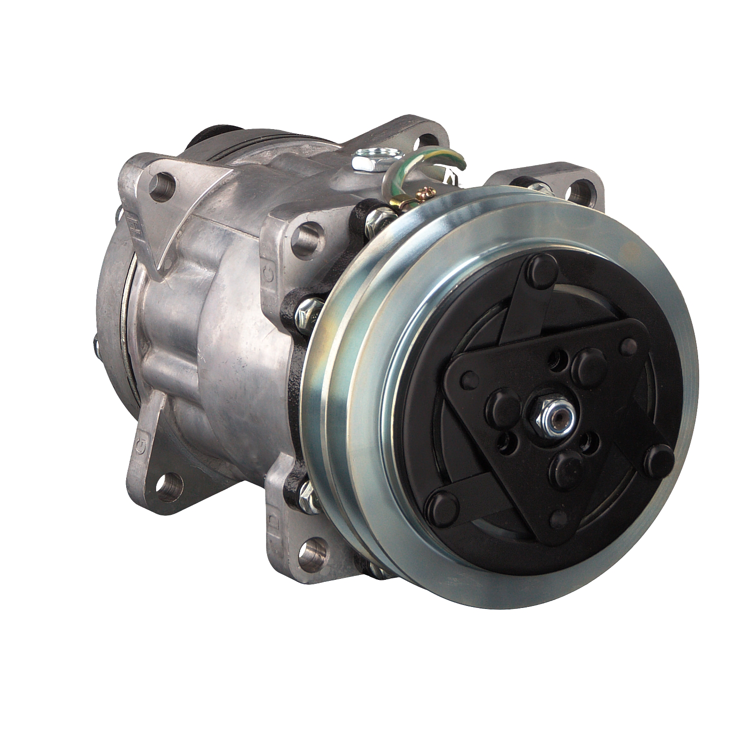 OEM-Nummer 50 10 483 030 - Klimakompressor 101260 RENAULT, DACIA, LADA, RENAULT TRUCKS