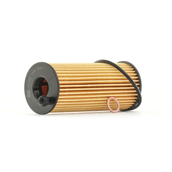 Filtrene BMW X3 F25: Oljefilter FEBI BILSTEIN 101324