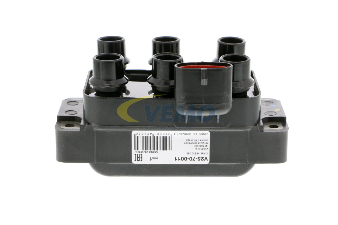 OEM nummer F5SU 12029 AB - Tennspole V25-70-0011 FORD, FORD USA