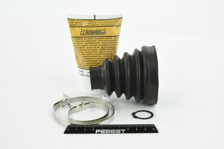 FEBEST 1015-T300 Achsmanschette Chevrolet Aveo T300