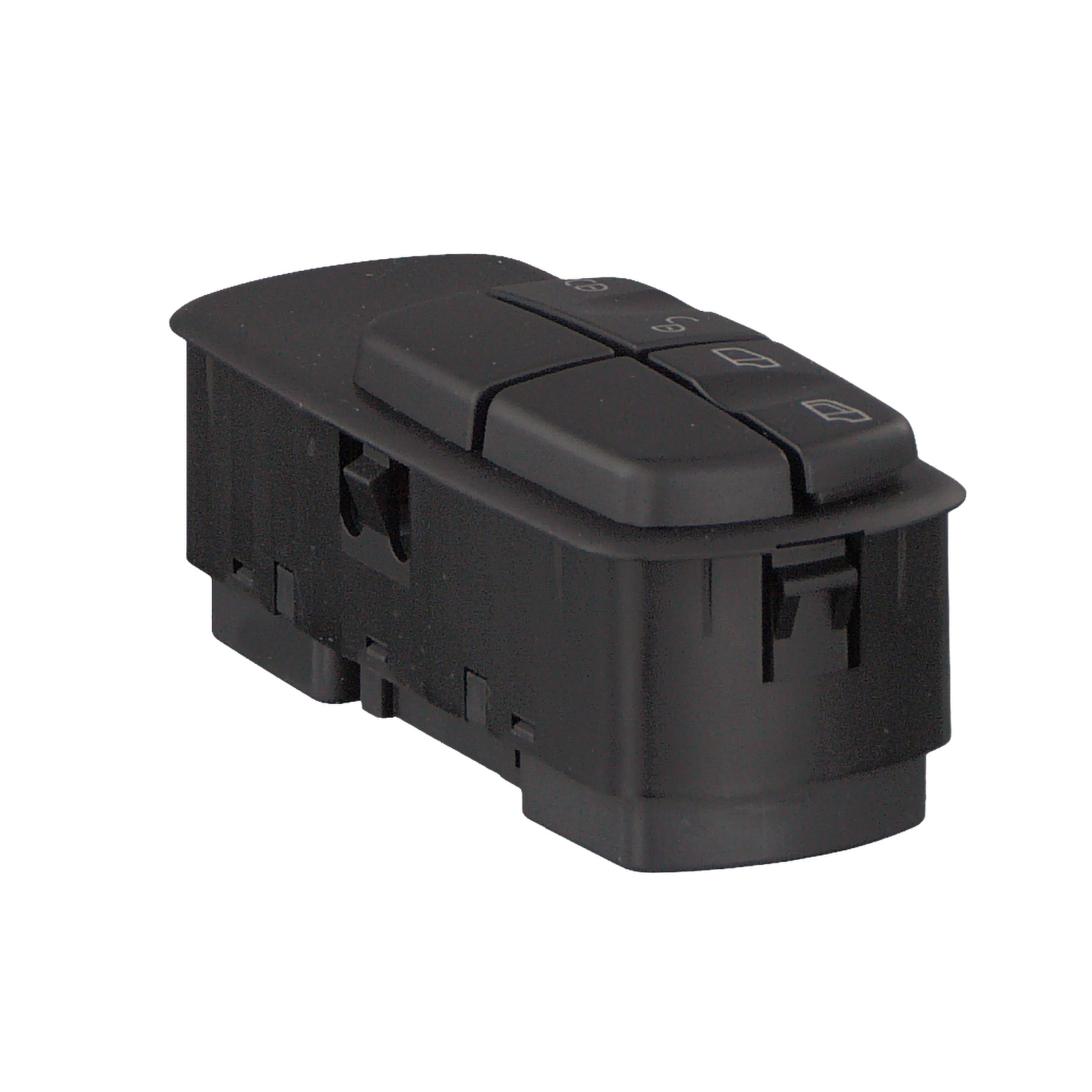 Numer OEM 004 545 12 13 - Przełącznik, system zamykania drzwi 101842 MERCEDES-BENZ