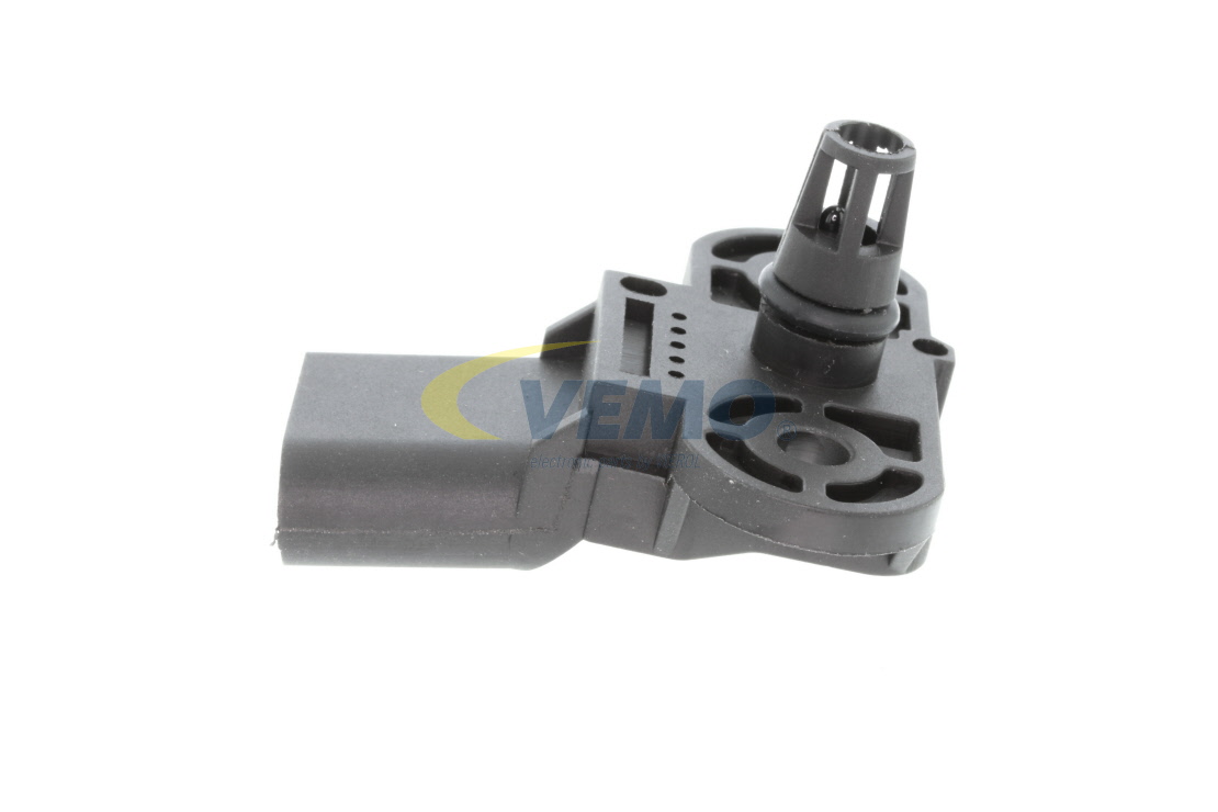 Sensor, sugerørstryk V10-72-1131 VEMO AUDI A5 B8 Cabriolet (8F7) 2.0 TDI 2012 163 HK