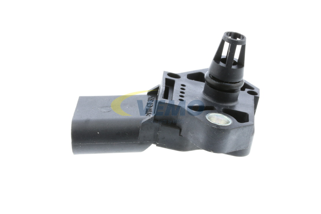 Sensore, pressione collettore d'aspirazione V10-72-1137 VEMO Volkswagen Passat B6 Variant (3C5) 2.0 FSI 2010 150 CV