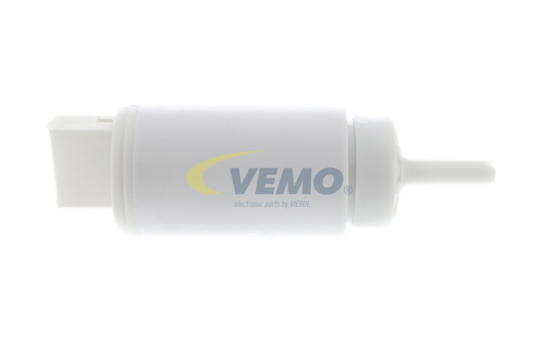 VEMO | Spritzwasserpumpe für Frontscheibenreinigung, Original VEMO Qualität V95-08-0002 VOLVO 940 II Kombi (945) 1996 günstig online