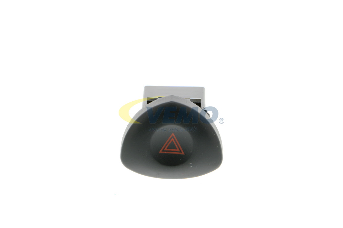 Warnblinkschalter V46-73-0005 VEMO RENAULT Clio II Schrägheck (BB, CB) 1.4 (B/CB0C, B/CB0S) 2002 75 PS