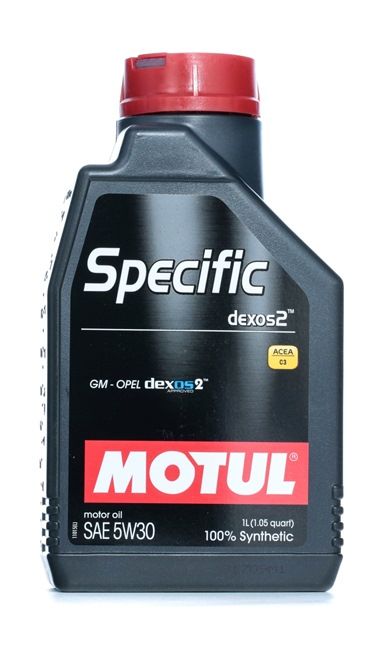 GMLLA025 Engine oil OE part number