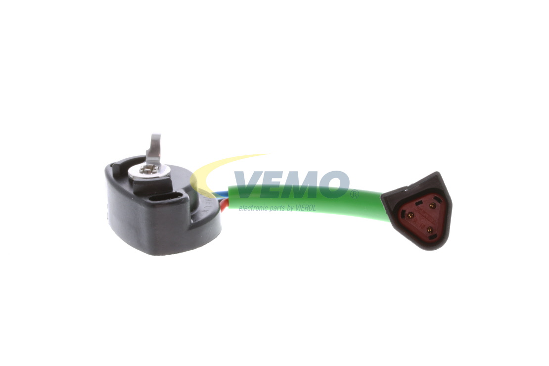 Gasspjæld-potentiometer V25-72-1037 VEMO FORD Fusion Stationcar (JU2) 1.6 2003 100 HK