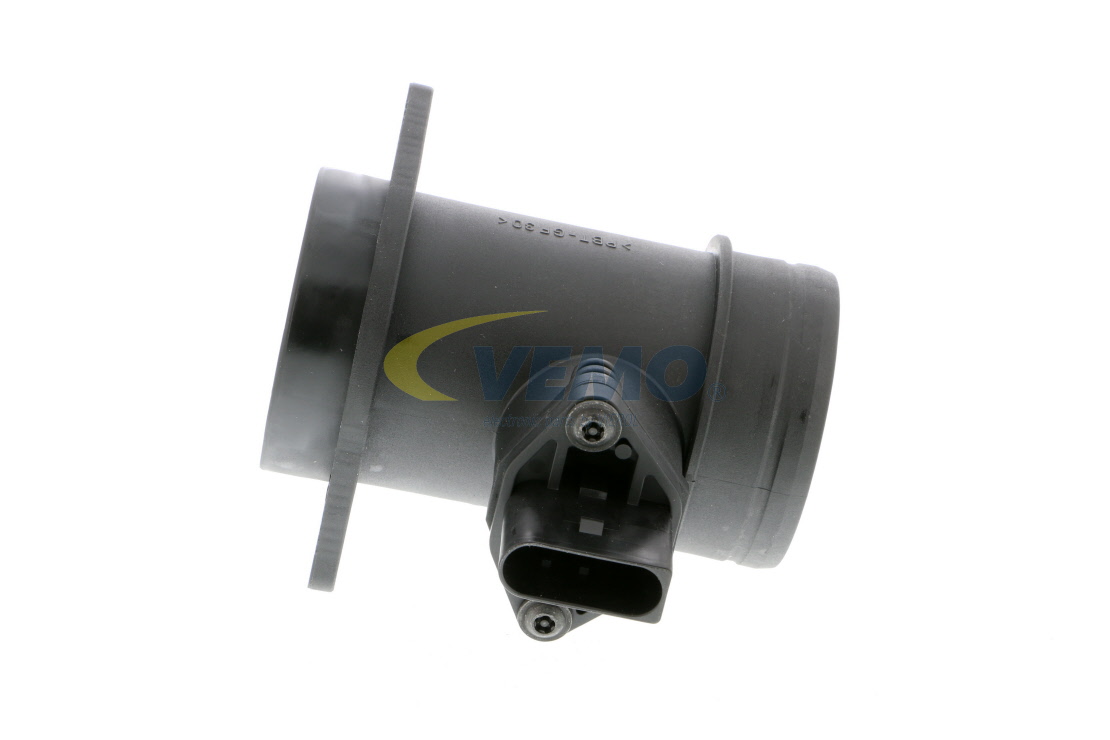 VEMO V10-72-1205 Mass air flow sensor (MAF) Volkswagen Transporter 4 (70A, 70H, 7DA, 7DH) 1.9 TD 68 hp Diesel 2003