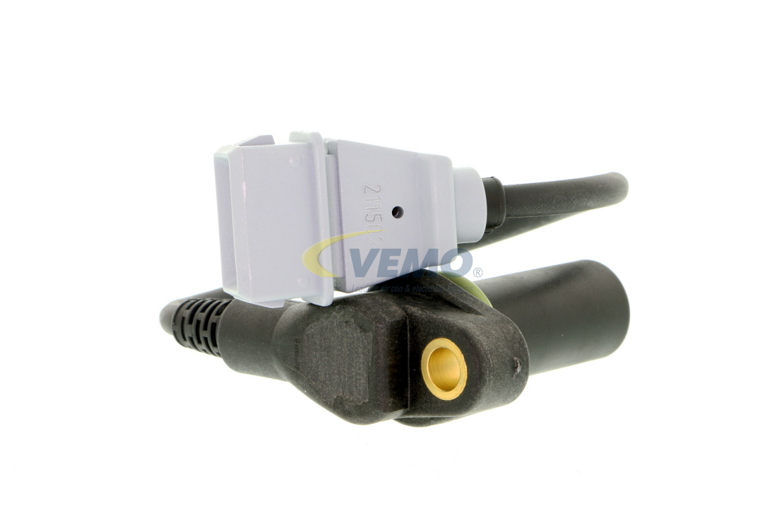 Generatore di impulsi, Albero a gomiti V10-72-1214 VEMO Volkswagen Transporter T4 Van (70A, 70H, 7DA, 7DH) 2.5 1996 115 CV