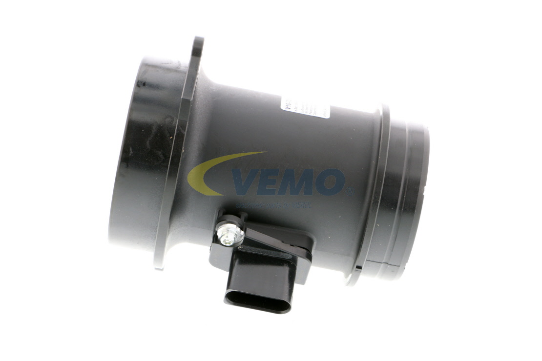 Medidor de massa de ar V10-72-1216 VEMO AUDI A4 B6/B7 Cabrio (8H7, 8HE) 2.7 TDI 2009 180 cv