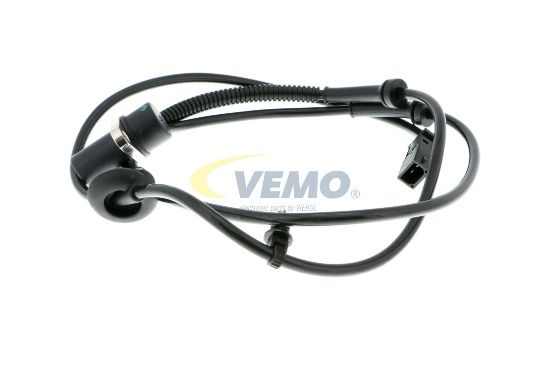 Sensor, rotações da roda V10-72-1235 VEMO AUDI A4 B6/B7 Cabrio (8H7, 8HE) 2.0 TFSi quattro 2005 200 cv