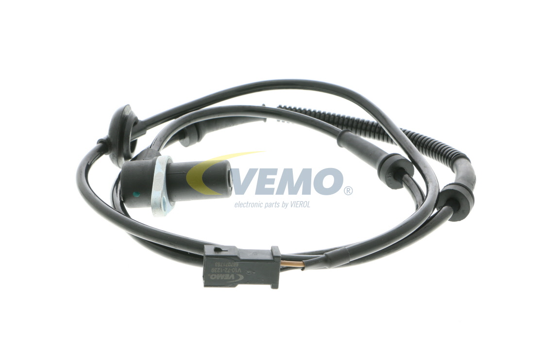 Número OEM 8E0 927 807 B - Sensor ABS V10-72-1239 SEAT, AUDI, SKODA