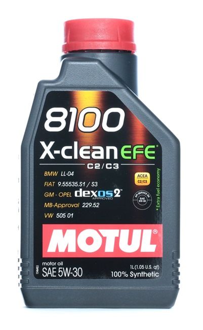 MOTUL | Olej do silnika 5W-30, Olej syntetyczny, Pojemność: 1l 107210 CHEVROLET Corvette C5 Coupe 1997 tanie online