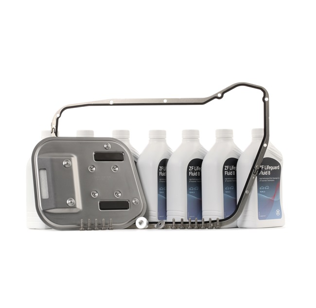 Getriebeölfilter 1087.298.369 ZF GETRIEBE AUDI A6 C4 Limousine (4A2) S6 4.2 Plus quattro 1997 326 PS