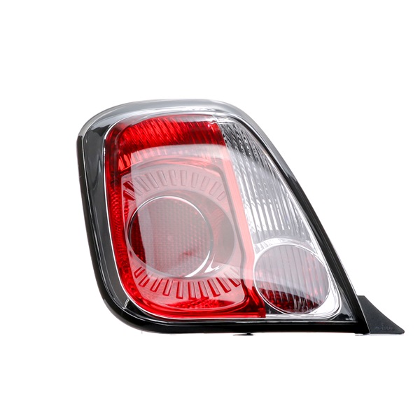 TYC 11-11284-21-2 Rückleuchte Fiat 500 312