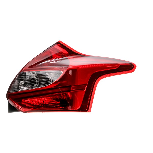 TYC | Faros traseros derecha, sin portalámparas, LED 11-11847-16-2 FORD Focus Mk3 Hatchback (DYB) 2010 baratos online
