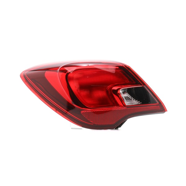 Lampa tylna zespolona 11-12832-01-2 TYC OPEL Corsa E Hatchback (X15) 1.3 CDTI (08, 68) 2024 75 KM