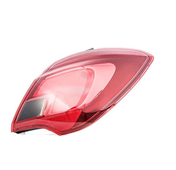 Lampa tylna zespolona 11-12833-01-2 TYC OPEL Corsa E Hatchback (X15) 1.3 CDTI (08, 68) 2023 75 KM