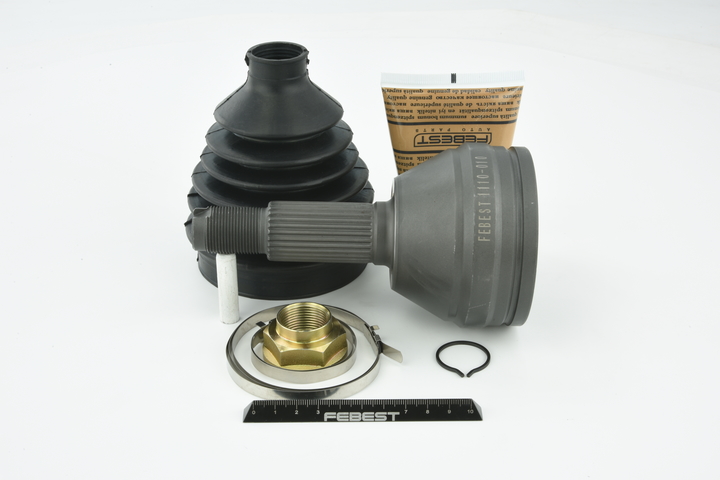 Numer OEM 96 328 841 - Zestaw przegubu, półoż napędowa 1110-010 KIA, CHEVROLET, DAEWOO