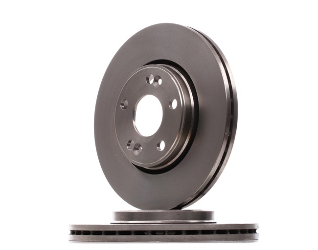 Bremsscheiben BAR24171 Barum RENAULT Scénic I (JA0/1, FA0) 1.9 dCi RX4 2001 102 PS