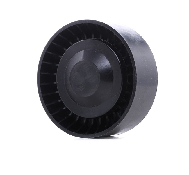 Número OEM 11 28 1 742 859 - Rolo tensor, correia trapezoidal estriada 114-00 BMW, MINI