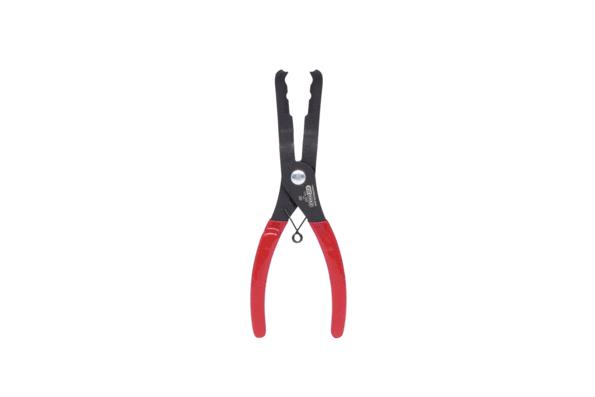 115.1087 KS TOOLS Pinza, Rivetti ad espansione in plastica Forma: angolato acquisto online