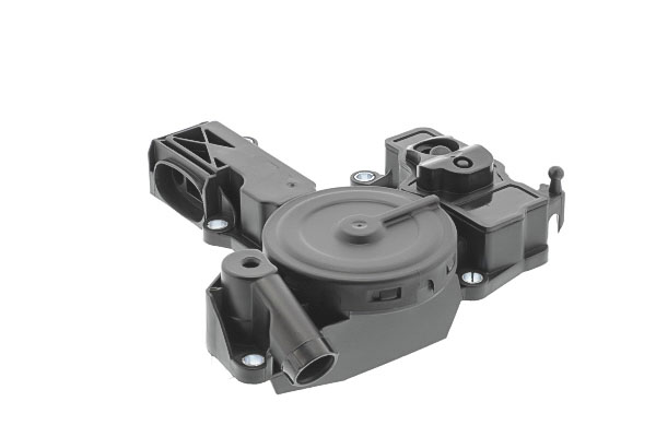 Numéro OEM 06H 103 495 J - Séparateur d'huile, prise de recyclage des gas de carter 116 670 AUDI, SEAT, SKODA