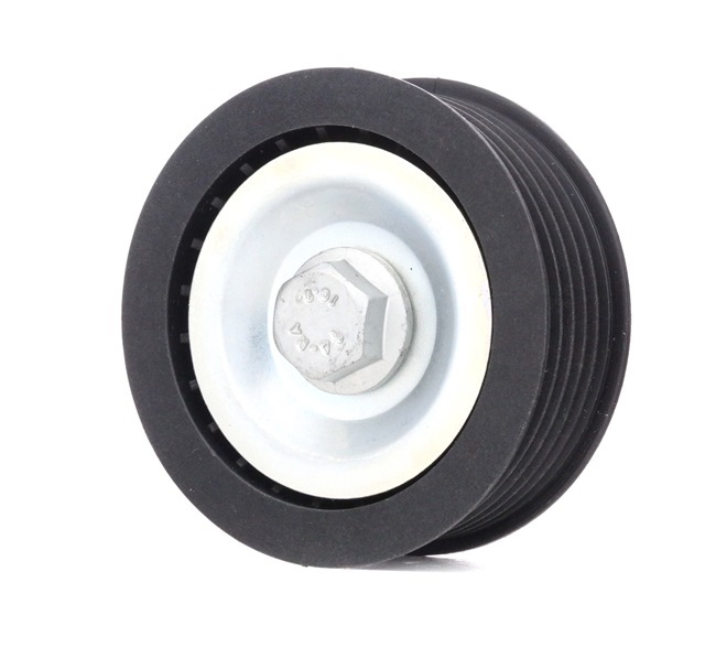 Número OEM 55 19 0812 - Polia de desvio / de guia, correia trapezoidal estriada 119-00 OPEL, FORD, FIAT, ALFA ROMEO, SUZUKI