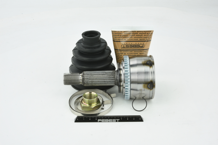FEBEST 1210-SOLA48 cv joint HYUNDAI Accent IV Saloon (RB) 1.6 CRDi 128hp 2013