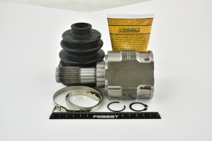 FEBEST 1211-SOL2WD cv joint HYUNDAI Accent IV Saloon (RB) 1.6 CRDi 128hp 2012