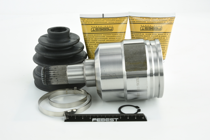 Numéro OEM 49501-2E900 - Tête de cardan 1211-TUC27LH KIA, HYUNDAI, MITSUBISHI