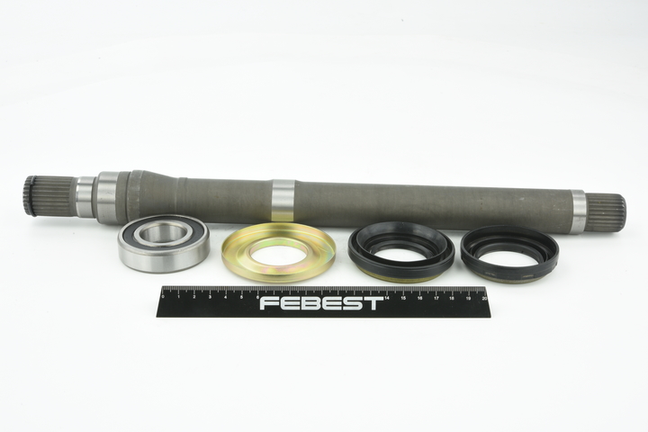 Árbol de transmisión 1212-SFBM FEBEST HYUNDAI Santa Fe I (SM) 2.0 CRDi 4x4 2005 125 cv