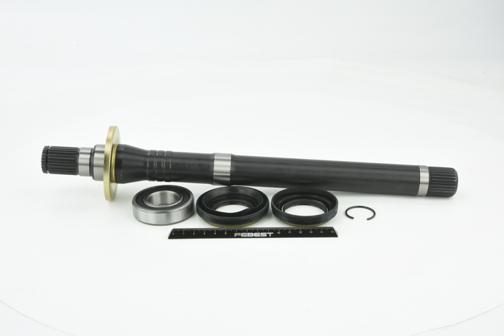 Árbol de transmisión 1212-SFCL FEBEST HYUNDAI Santa Fe I (SM) 2.0 CRDi 4x4 2006 125 cv