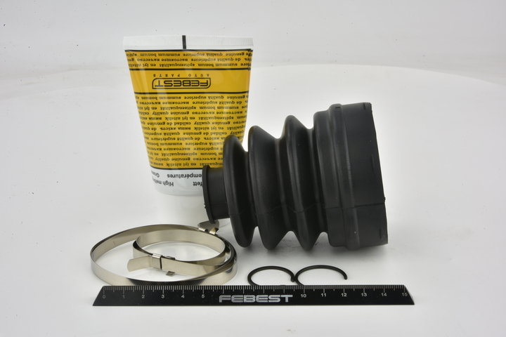 FEBEST 1215-SOLT cv boot HYUNDAI i30 III Hatchback (PDE, PD, PDEN) 1.4 MPI 100hp 2020