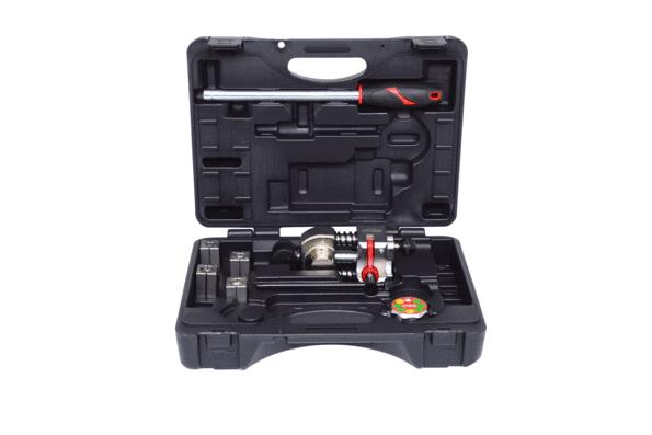 122.1230 KS TOOLS Bordatrice Imballaggio: Valigetta di plastica acquisto online