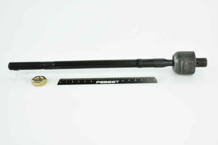 FEBEST 1222-ACC Axialgelenk, Spurstange MITSUBISHI Lancer 7 Kombi (CS_W, CT_W) EVO (CT9W) 280 PS Benzin 2006