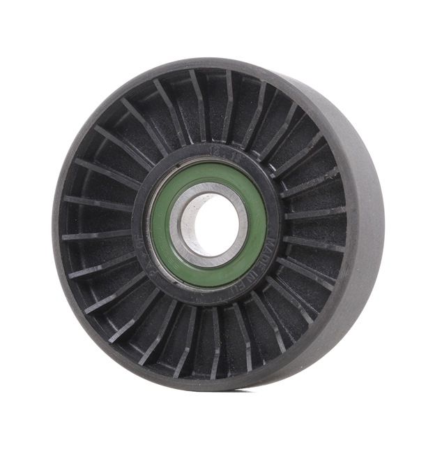 Número OEM 16620-27021 - Rolo tensor, correia trapezoidal estriada 1223754 TOYOTA, LEXUS, WIESMANN
