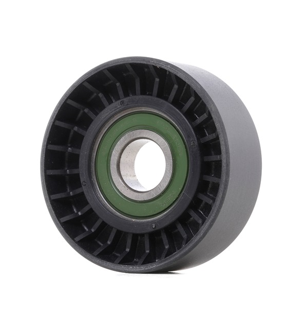 OEM-Nummer 96 222 341 80 - Umlenk- / Führungsrolle, Keilrippenriemen 1226254 VW, FIAT, PEUGEOT, CITROËN, ALFA ROMEO