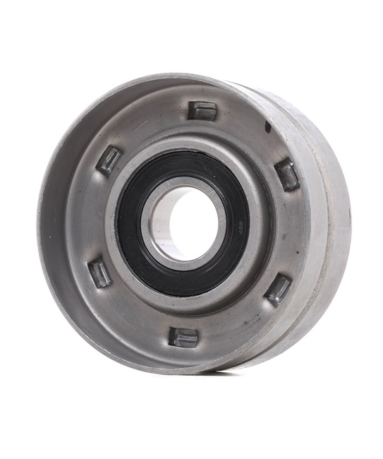 KRAFT 1226825 Idler pulley, serpentine belt CHRYSLER Voyager / Grand Voyager 3 (GS) 2.5 TD 116 hp Diesel 1996