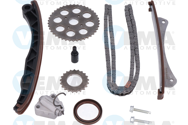 Numéro OEM 46 804 589 - Kit de chaîne de distribution 12336 OPEL, FIAT, ALFA ROMEO, JEEP, CHEVROLET