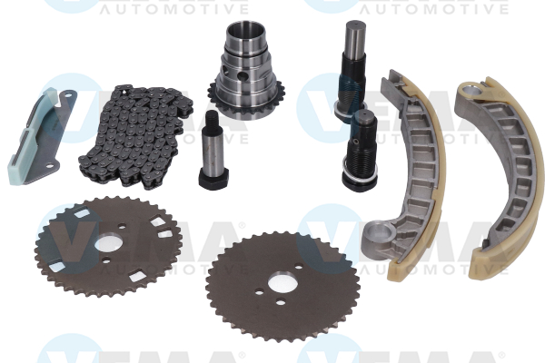 Numéro OEM 5 0428 8857 - Kit de chaîne de distribution 12358 FIAT, ALFA ROMEO, IVECO, LANCIA