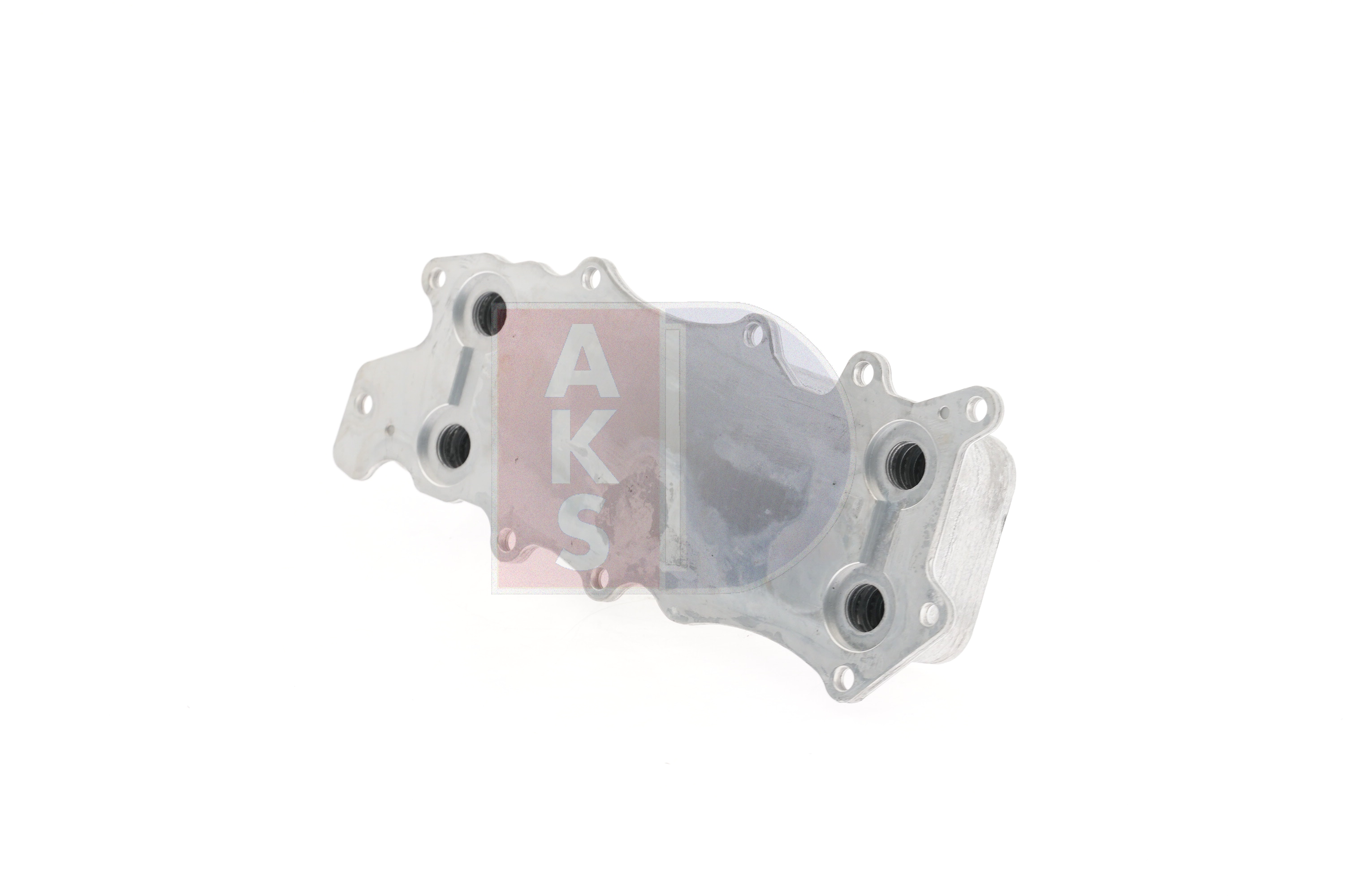 OEM-Nummer A 642 188 00 01 - Ölkühler 126015N MERCEDES-BENZ, FIAT, JEEP, JAGUAR, DODGE