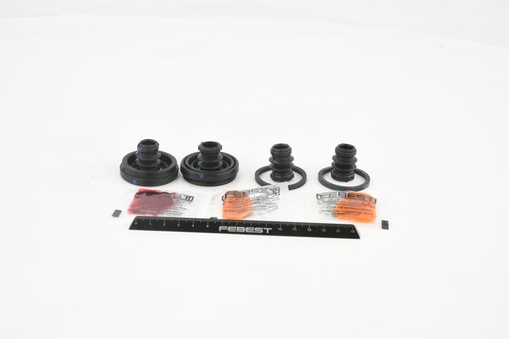 Número OEM 58311 38A10 - Juego de reparación, pinza de freno 1275-EFR HYUNDAI, HONDA, KIA, ISUZU, GMC