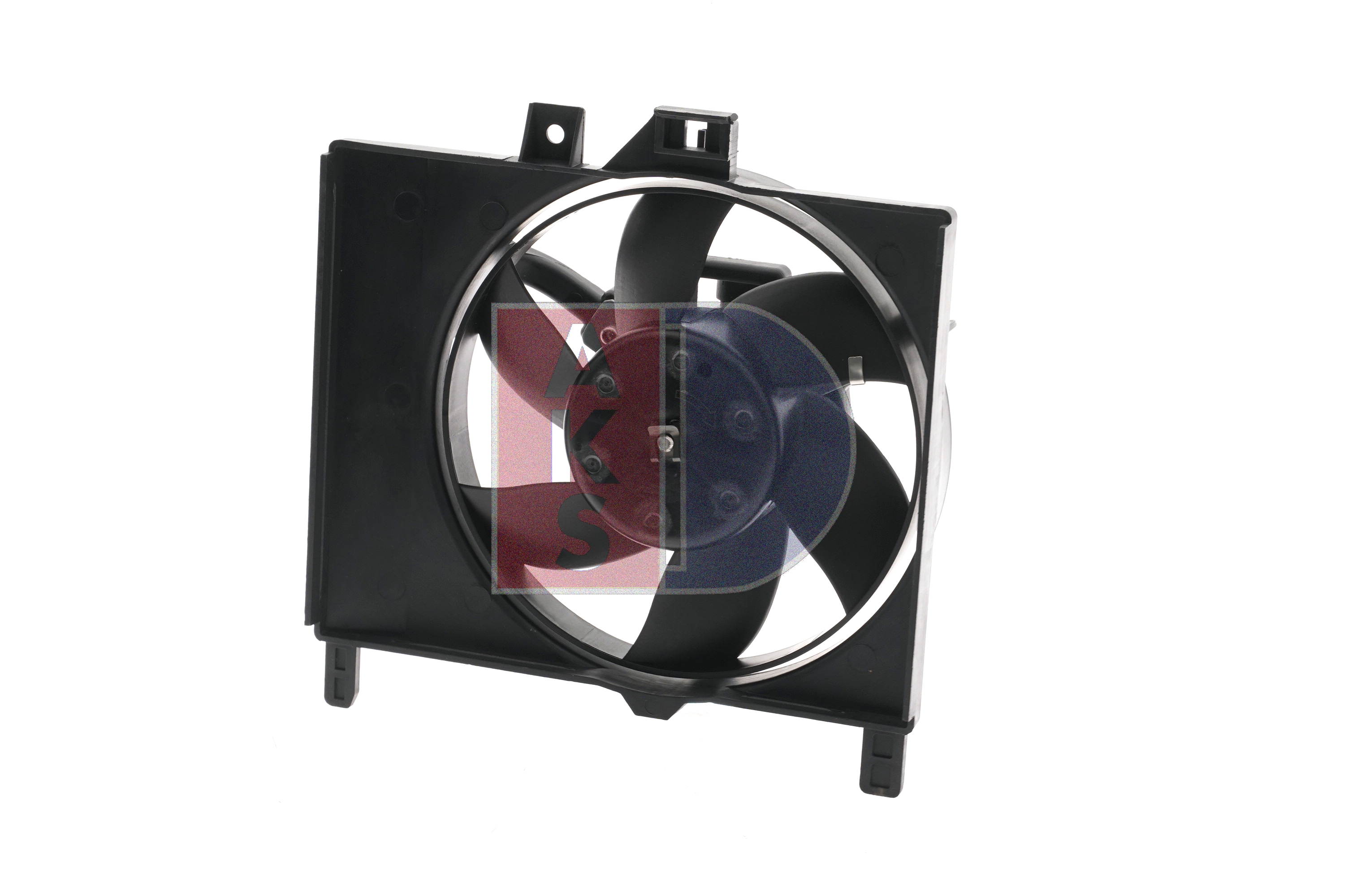 AKS DASIS | Ventilator til motorkøling Ø: 170mm 128186N SMART Roadster Coupe (452) 2004 billig online