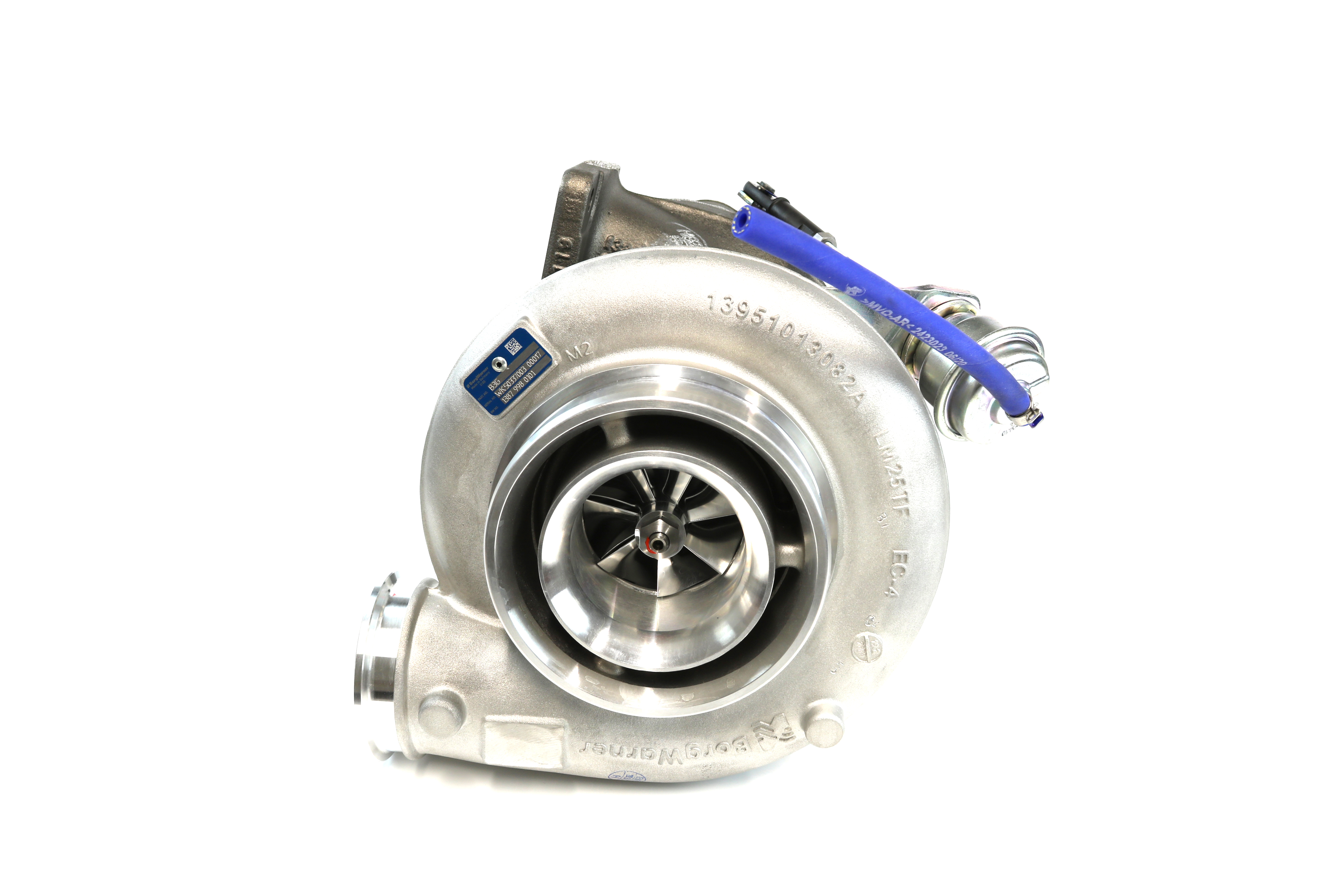 Numer OEM A 471 096 71 99 - Turbosprężarka 129861 MERCEDES-BENZ