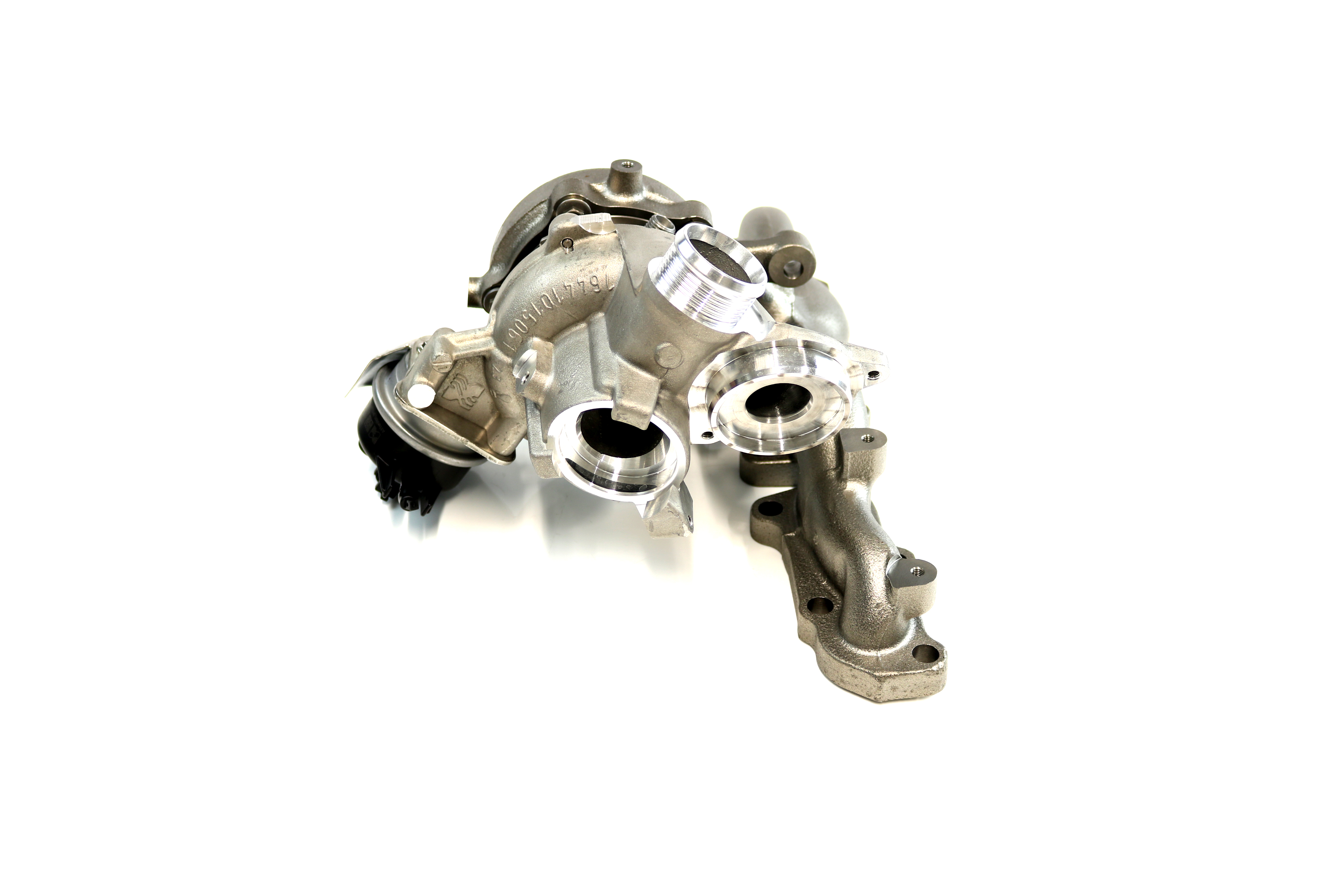Numéro OEM 04L 253 016 F - Turbocompresseur 129968 AUDI, SEAT, SKODA
