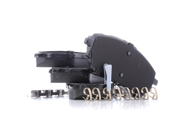 Número OEM 04465 02 390 - Juego de pastillas de freno 13.0460-3868.2 AUDI, TOYOTA, LEXUS, SATURN, WIESMANN