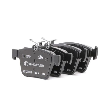 ATE 13.0460-7294.2 Bremssteine VW Golf VII Schrägheck (5G1, BQ1, BE1, BE2)